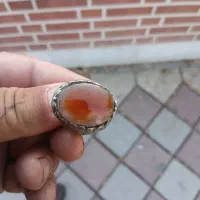 انگشترسنگ شجره