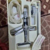 پشم چین برقی و سرنگ اتوماتیک و ینجه خورد کن|لوازم جانبی حیوانات|زنجان, |دیوار