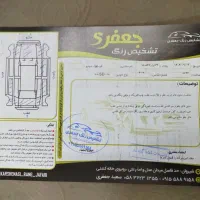 206 مدل 90 تیوفایو V8|خودرو سواری و وانت|شیروان (خراسان), |دیوار