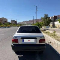 پراید بدون ترک وجوش افتاب سوختگی|خودرو سواری و وانت|تبریز, |دیوار