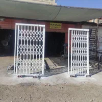 پله گرد ...درب ویلای وحیاط|خدمات پیشه و مهارت|کرمان, |دیوار
