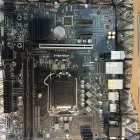 باندل مادربردh510proو cpu i3 10100f