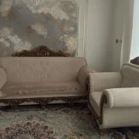 مبل سلطنتی|مبلمان خانگی و میز عسلی|اشنویه, |دیوار