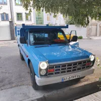 نیسان روباز