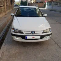 معاوضه پارس 1402 موتور جدید با 207