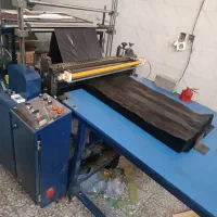 تولید کیسه و نایلون زباله ضخیم عمده|عمدهفروشی|تهران, خرمشهر|دیوار