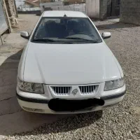 سمند ال ایکس مدل۹۰