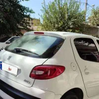 207tu5مدل 1401|خودرو سواری و وانت|خرم‌آباد, |دیوار