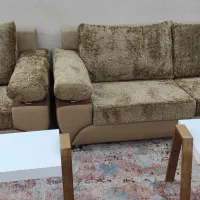 مبل|مبلمان خانگی و میز عسلی|سقز, |دیوار