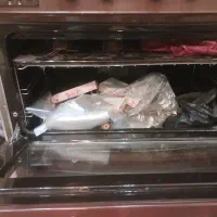 یک عدد بخاری و یک عدد گاز فر دار سالم|بخاری، هیتر، شومینه|گلپایگان, |دیوار