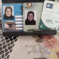 مدارک خانوم مهری جبرئیل پیدا شده است|اشیا|کرمانشاه, |دیوار