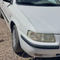 سمند EF7 دوگانه شرکتی