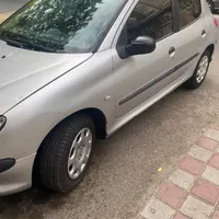 پژو 206 تیپ ۲، مدل ۱۳۸۸|خودرو سواری و وانت|تهران, نارمک|دیوار