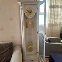 ساعت ایستاده