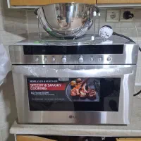 ماکروویو سولاردام ال جی