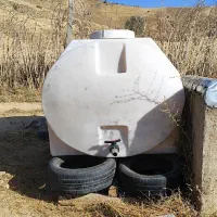 تانکر 2000لیتر
