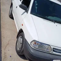 پراید مدل ۹۸