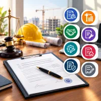 تنظیم قرارداد