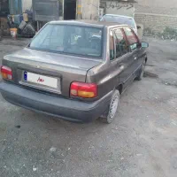 پراید نوک مدادی متالیک|خودرو سواری و وانت|رباطکریم, رباطکریم|دیوار