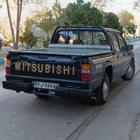 میتسوبیشی L200 بیرنگ مشابه صفر|خودرو سواری و وانت|اصفهان, کوی امام|دیوار