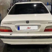 پرشیا مدل ۹۲ XU7|خودرو سواری و وانت|تبریز, |دیوار