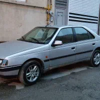 پژو ۴۰۵ تمیز