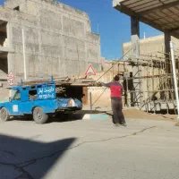 راننده نیسان