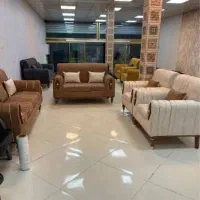 مبل راحتی نیو نگین ۷ نفره کد ۹۷۲۰۰