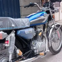 هندا ۱۲۵مدارک کامل