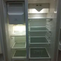 یخچال ساید بای ساید LG سالم|یخچال و فریزر|اندیشه, شهرک المهدی|دیوار