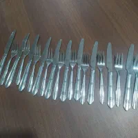 کارد و چنگال میوه|ظروف سرو و پذیرایی|تهران, قصر فیروزه ۲|دیوار