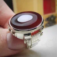 ساخت انگشتر سوپر رولکسی اختصاصی برای شما