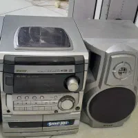 ضبط و اسپیکر آیوا ژاپن|سیستم صوتی خانگی|قم, ولیعصر|دیوار