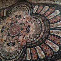 فروش قالی و پشتی