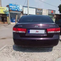 سوناتاnf۲۰۰۸|خودرو سواری و وانت|تهران, افسریه جنوبی|دیوار