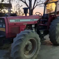 تراکتور399جفت مدل95|خودرو سنگین|گنبد کاووس, |دیوار