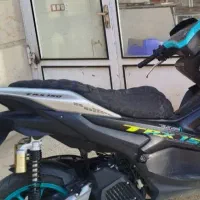 موتور سیکلت آیورکس مدلtrx150