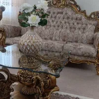 مبل کلاسیک|مبلمان خانگی و میز عسلی|سلماس, |دیوار