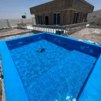 ویلا باغ ۱۳۰۰ متر