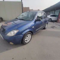 تیبا 92 بیرنگ|خودرو سواری و وانت|چهارباغ, |دیوار