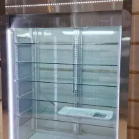 یخچال دو درب ویترینی قنادی|فروشگاه و مغازه|بندرعباس, |دیوار