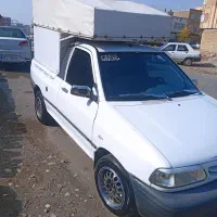 پراید 151سفید