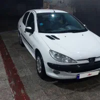 ۲۰۶ sd v8|خودرو سواری و وانت|نیشابور, شهرک قدس|دیوار