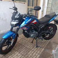 موتور نامی 170سی سیQM