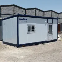 کانکس ساندویچ پانل 2.4×6 - متری مستقیم از کارخانه|مصالح و تجهیزات ساختمان|تهران, صادقیه|دیوار