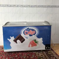 یخچال فیزر بستنی