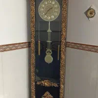 ساعت ایستاده