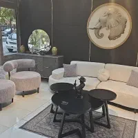 مبل پاپیتال۹۵میلیون نقدچکی ۱۲ماهه بدون سود