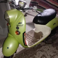 پاکشتی یاماها وینو کاربرات