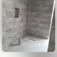 کاشی و سنگ کاری پله نما ترمیم بند کشی سرویسها|خدمات پیشه و مهارت|خوی, |دیوار